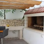 Apartment In With Seaview, Terrace, Air Condition, Wifi Lumbarda