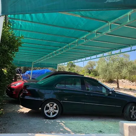 In With Seaview, Terrace, Air Condition, Wifi Lejlighed Lumbarda