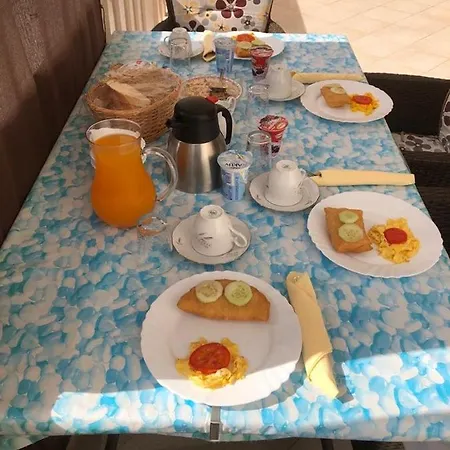 Lejlighed In With Seaview, Terrace, Air Condition, Wifi *