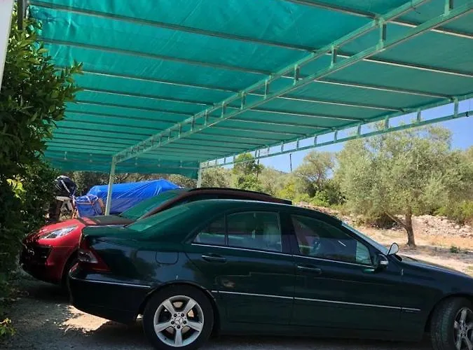 In With Seaview, Terrace, Air Condition, Wifi Appartement Lumbarda