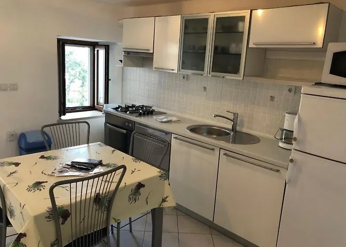 Appartement In With Seaview, Terrace, Air Condition, Wifi