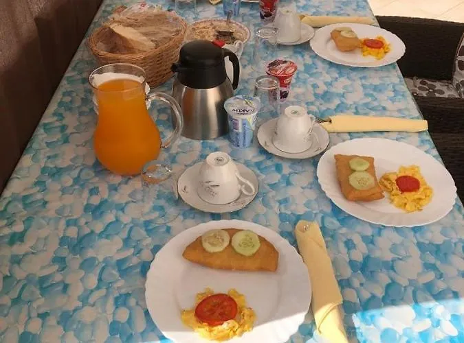 Appartement In With Seaview, Terrace, Air Condition, Wifi *